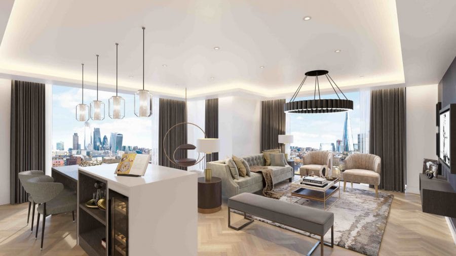 Luxury Home Interior Design Projects | London Luxury Property Developer