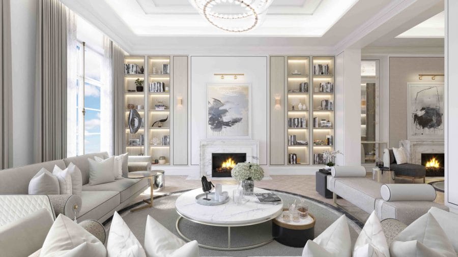 Luxury Home Interior Design Projects | London Luxury Property Developer