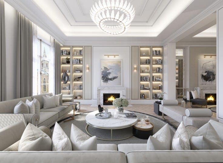 London House Interior Design