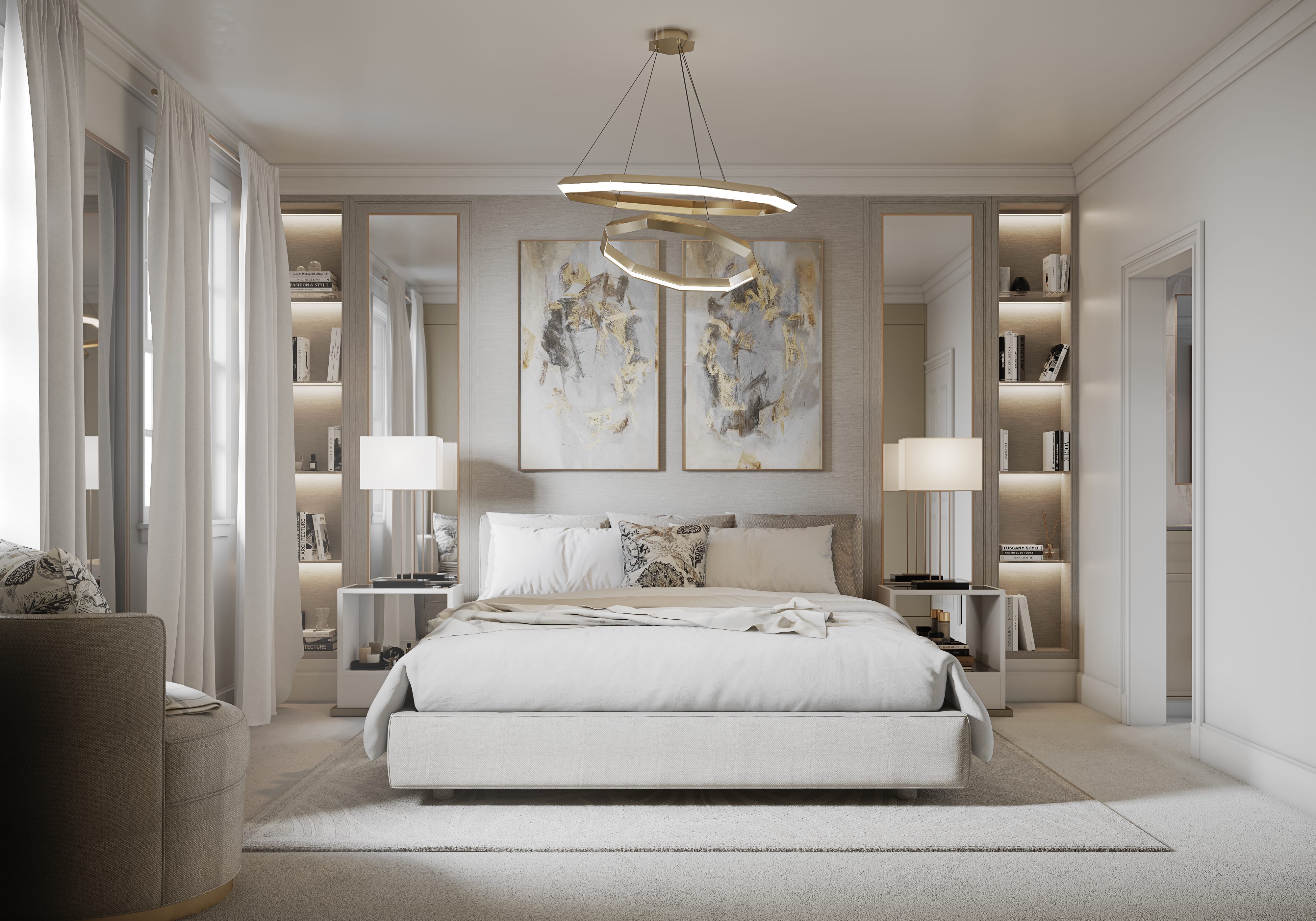 Luxury Interior Design London | 1.61 London Interiors