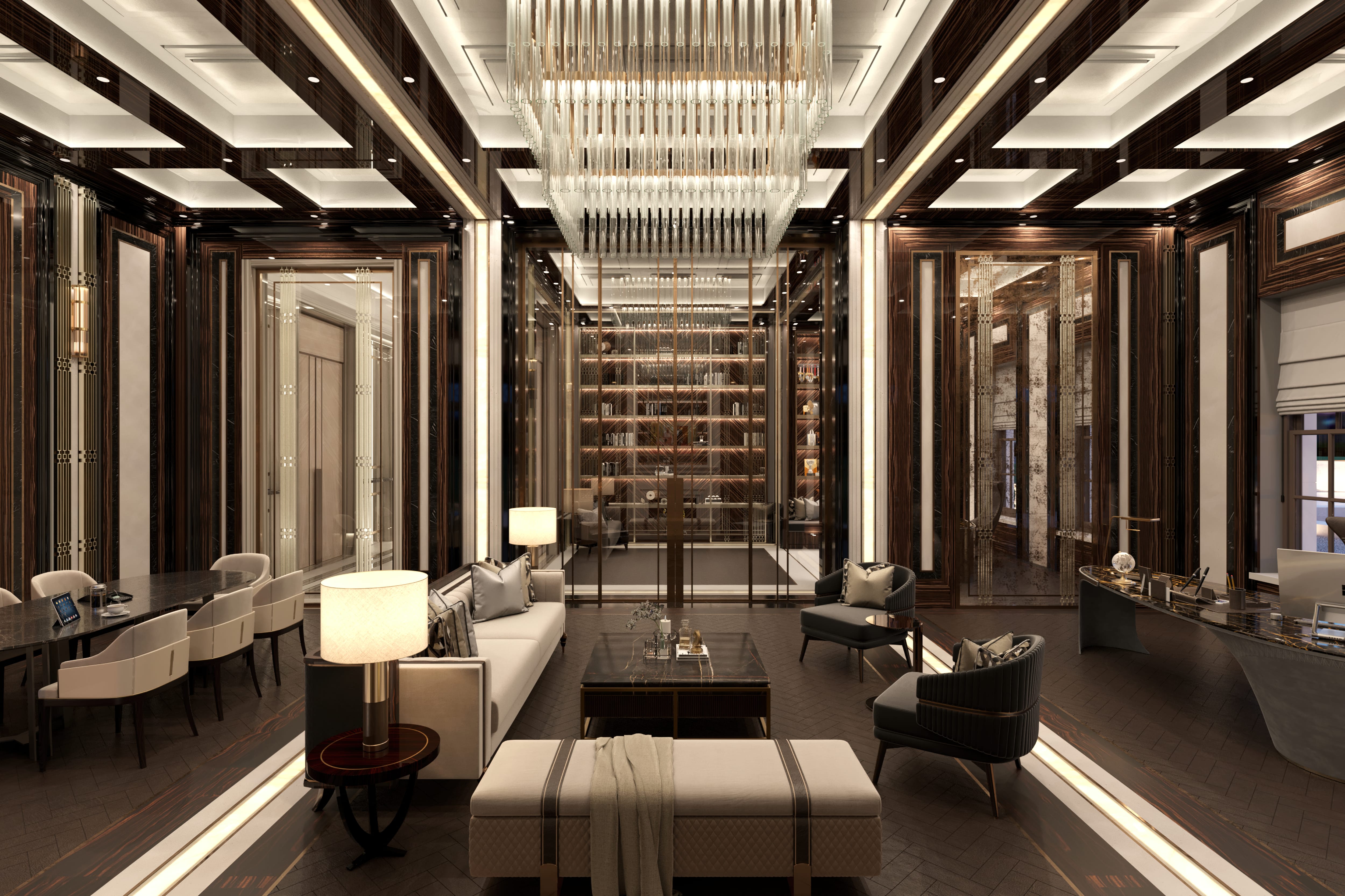 1.61 London Studio | Luxury Interior Design & Development