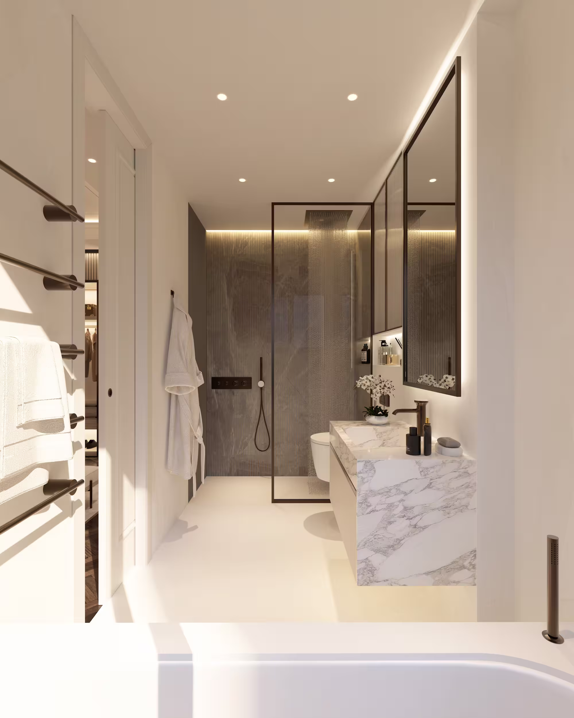 three kings mayfair bathroom