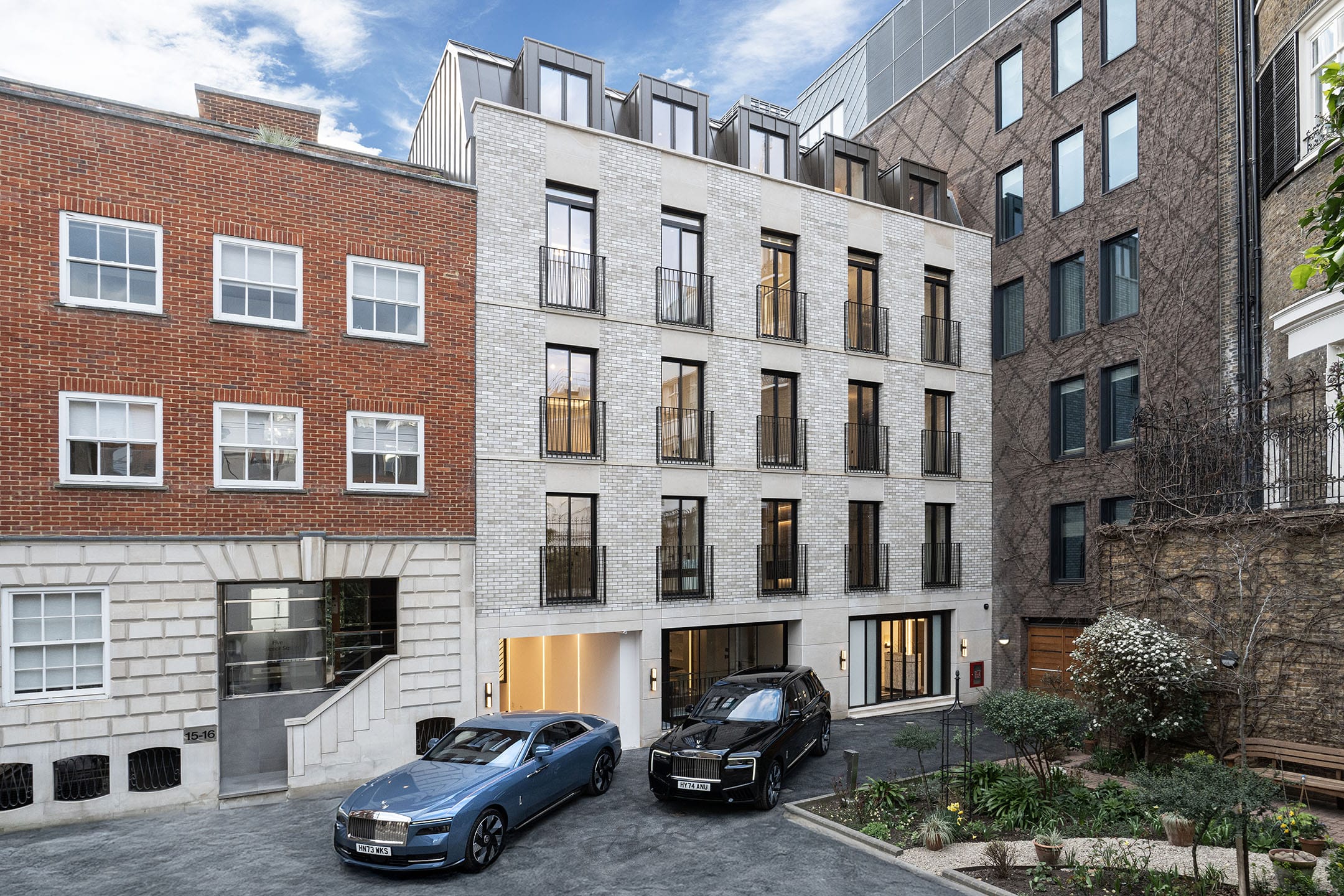 Picture of Three Kings Mayfair | Luxury Property Development in London