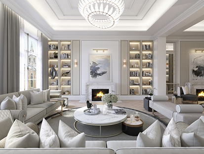 London House Living Room