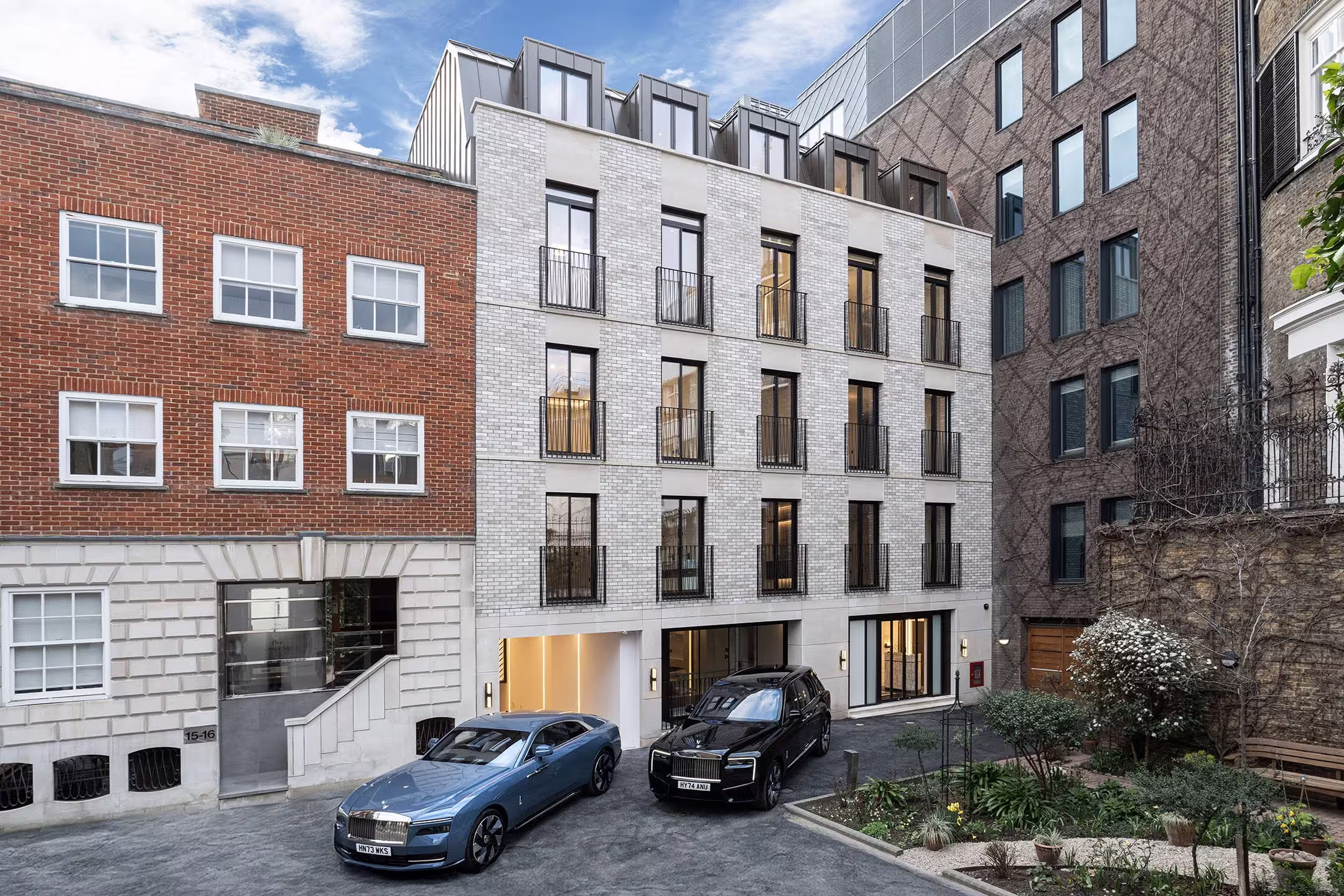developments by 1.61 London
