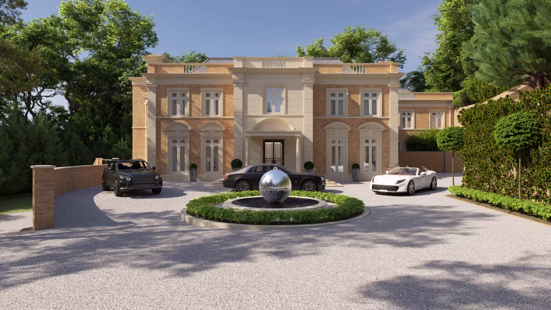 development - mansions Belgravia Mayfair Chelsea Fulham & Hampstead