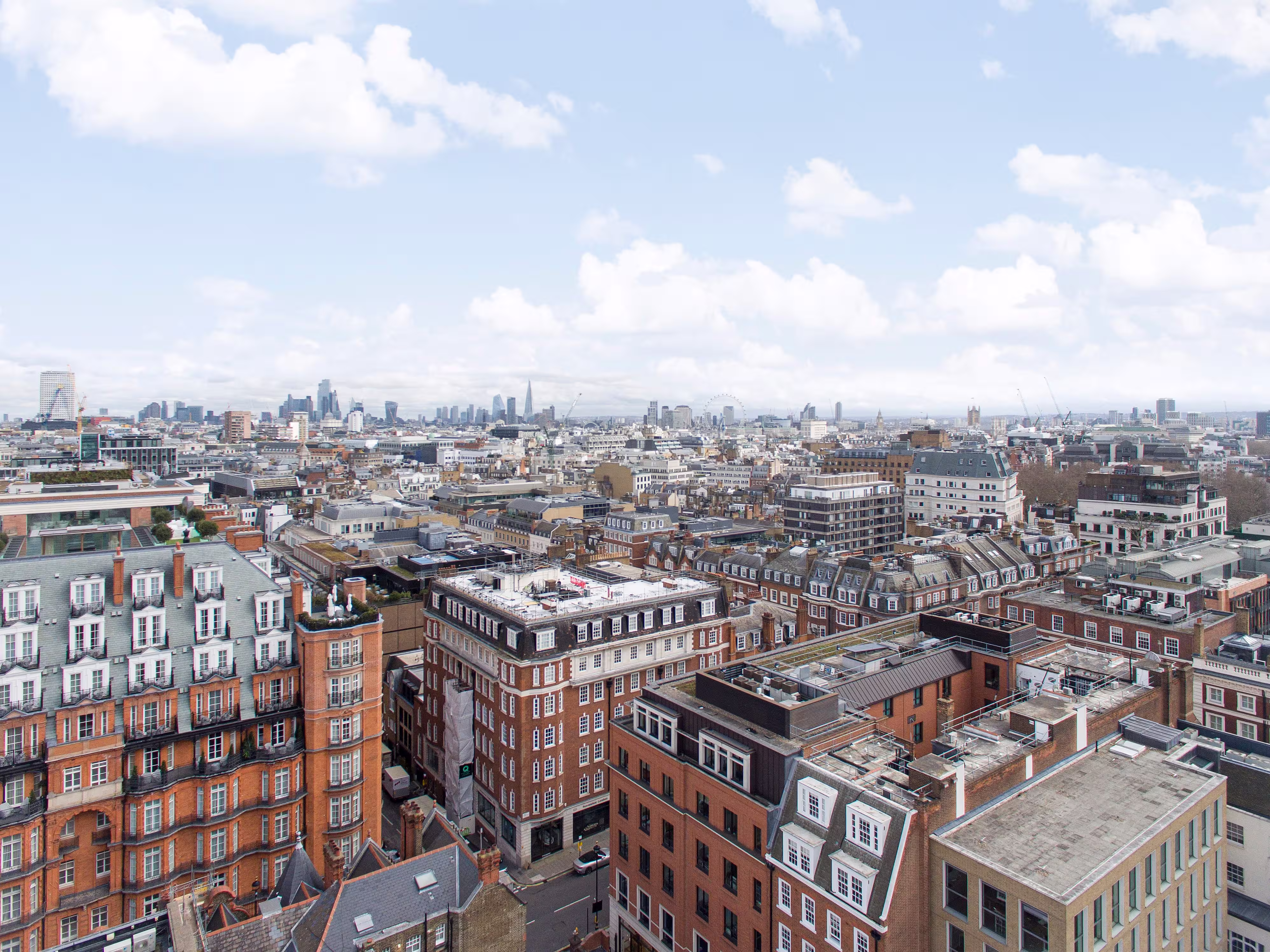property development London