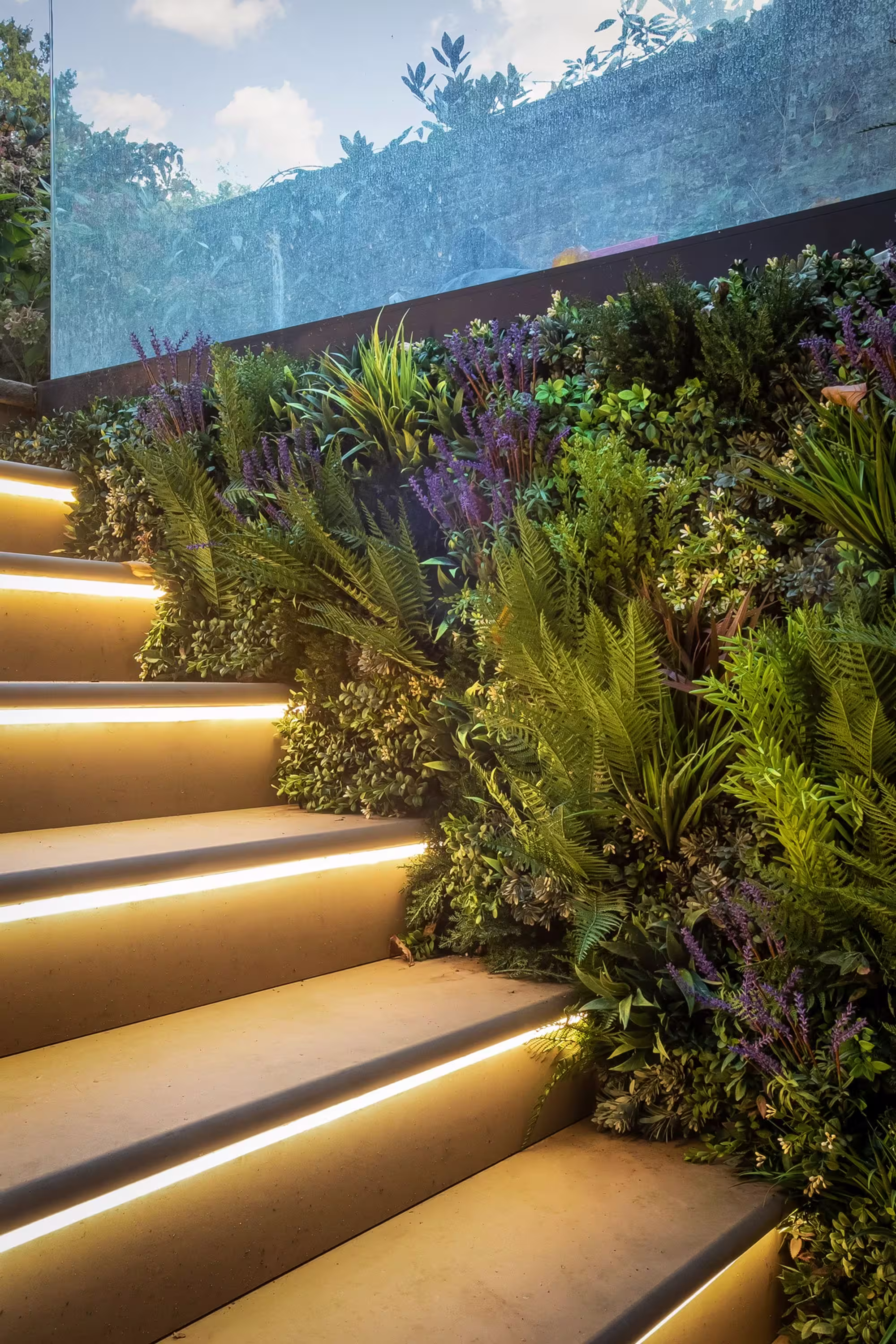 rewilding indoor and outdoor spaces