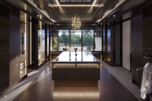 super prime interior design dressing room